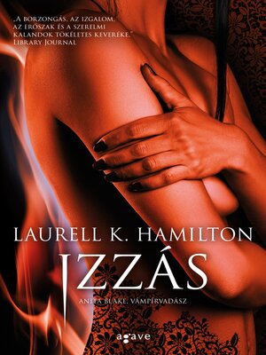 cover image of Izzás